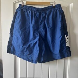 Nike  Vintage Swim Trunks XL